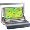 Quasar™ Manual Wire Binding Machine w/ Starter Kit